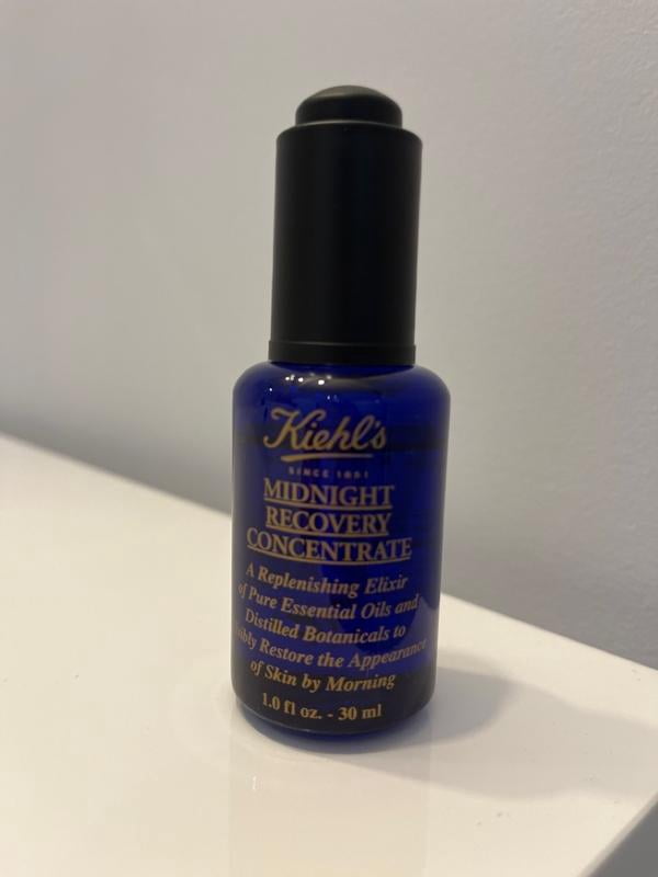 Kiehl's Midnight Recovery Concentrate - 1.7 oz - Natural