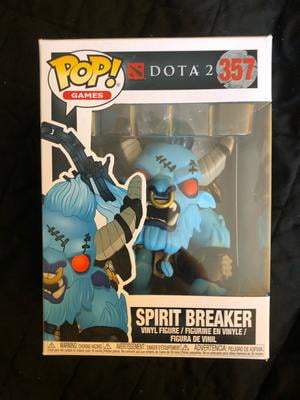 Funko Pop Games Dota 2 Sprit Breaker with Mace - Walmart.com