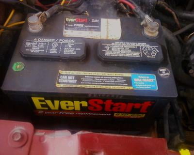 2006 Ford Taurus Battery - Greatest Ford
