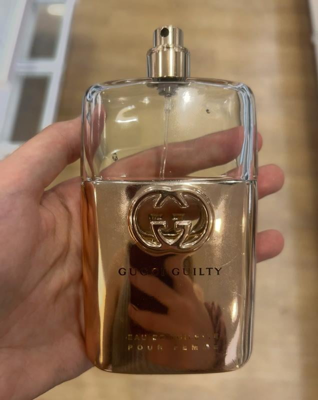 Customer reviews for Gucci Men's Guilty EDT Spray 6.8 oz