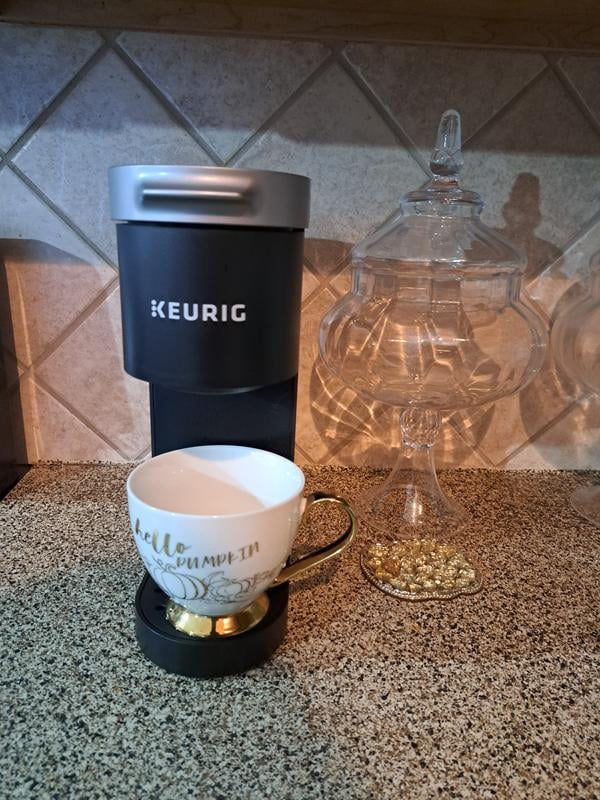 中古】Keurig K-Mini コーヒーメーカー シングルサーブ K-Cup