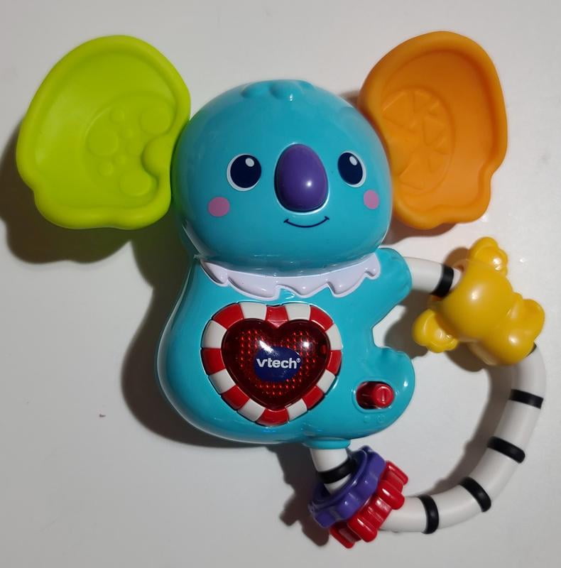 vtech twist and play koala