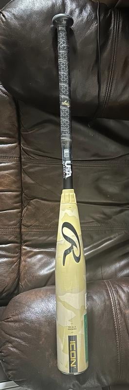 Batte De Baseball Rawlings Icon USA Youth (-12) 2025 - Taille 31 - Neuf - Composite