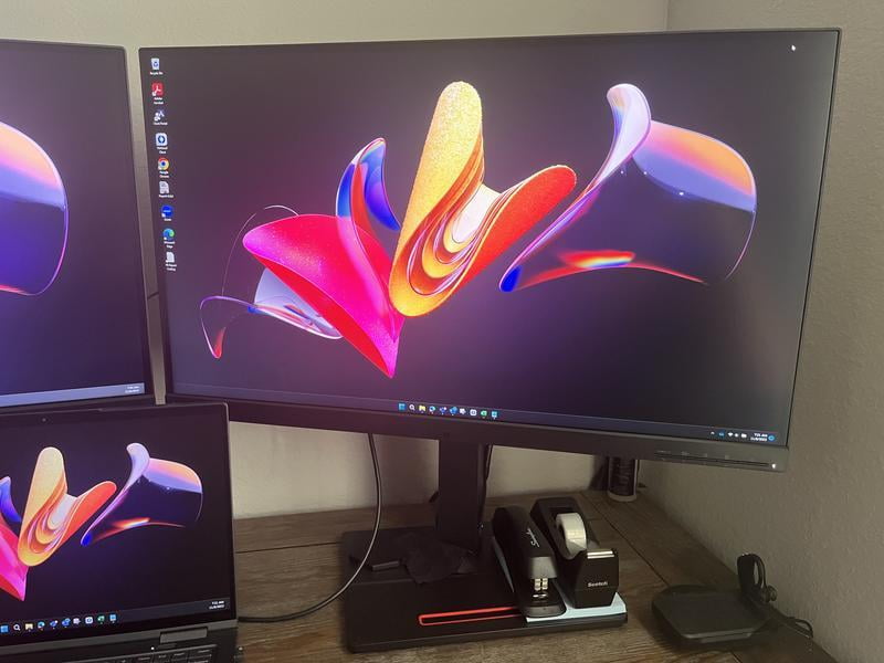 Customer reviews for Lenovo ThinkVision P27u-20 27