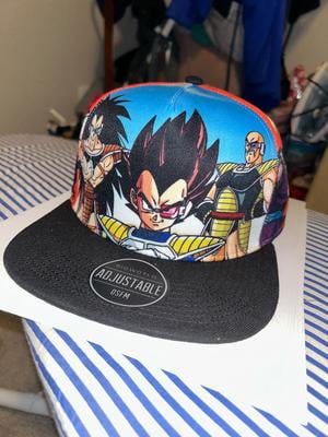 License Dragonball Z Graphic Baseball Hat - Walmart.com