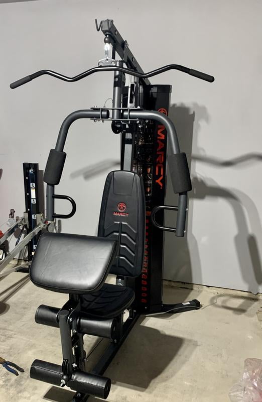 Customer reviews for Marcy 150lb Stack Home Gym MWM-1005 | Walmart.com