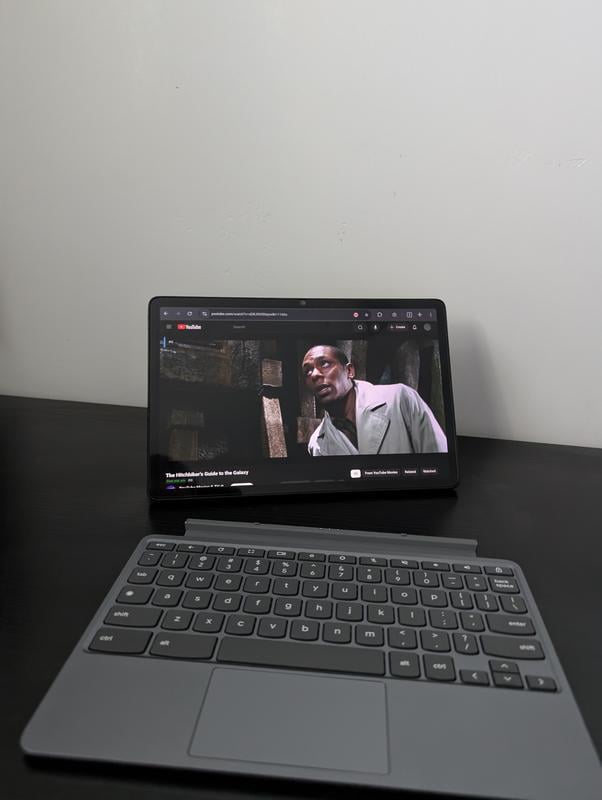 Lenovo IdeaPad Duet Chromebook 10.9