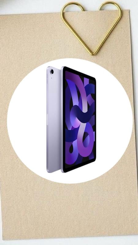 Customer reviews for 2022 Apple 10.9-inch iPad Air Wi-Fi +