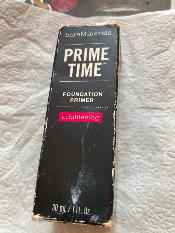 Bareminerals Prime Time Original Pore Minimizing Primer 1 fl oz