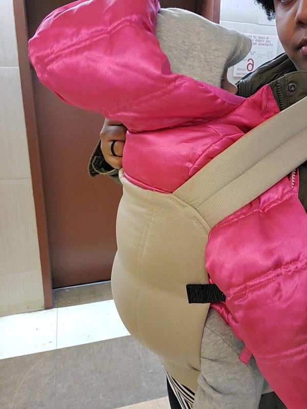 evenflo natural fit soft carrier