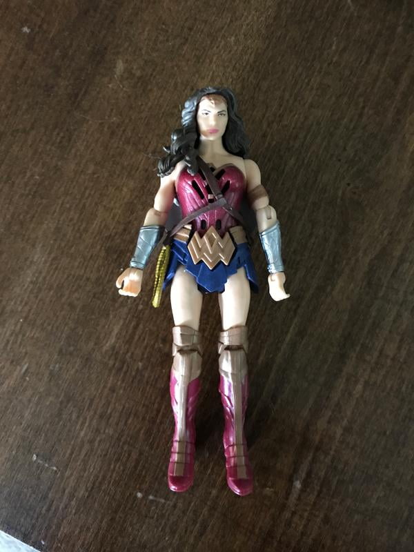 talking wonder woman doll