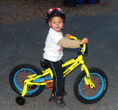 lil bubba mongoose bike