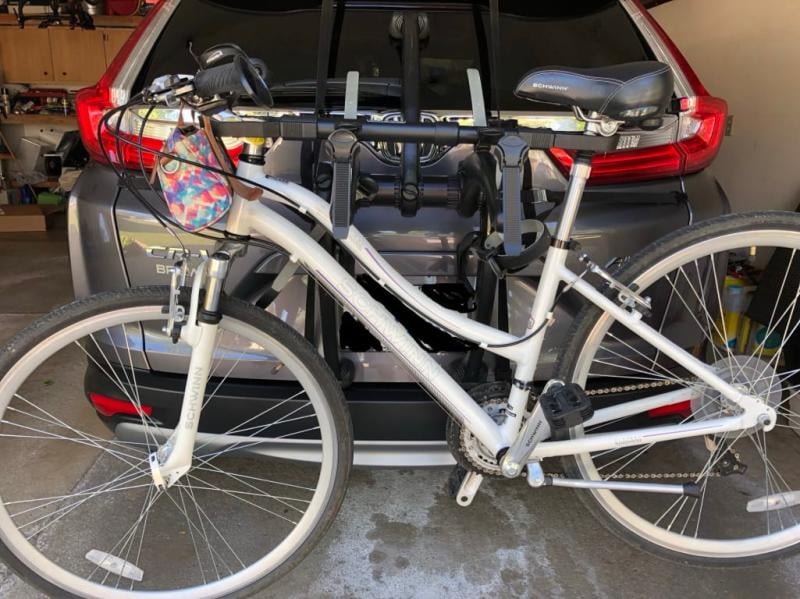 bike adapter bar walmart