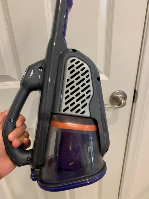 BLACK+DECKER dustbuster AdvancedClean+ 
