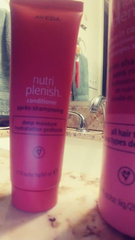 Customer reviews for Aveda Nutriplenish Conditioner Deep Moisture