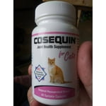 Nutramax Cosequin Maximum Strength Joint Health Supplement For Cats 80 Sprinkle Capsules Walmart Com Walmart Com