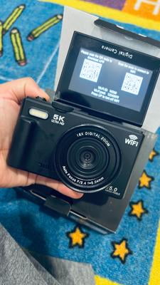 akchappy⭐︎MARVUE MAJOR 5K デジタルカメラ akchappy様専用⭐︎MARVUE MAJOR 5K デジタルカメラ - メルカリ