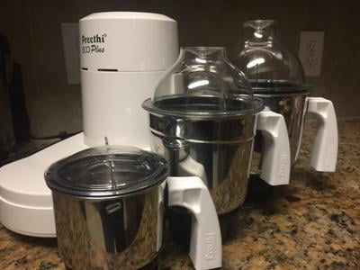 Kitchen favorites: Preethi mixer grinder, 3-qt Instant Pot $59+