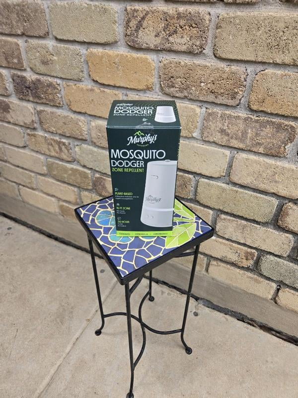 Customer reviews for Murphy's Naturals Plant-Based Mosquito Dodger