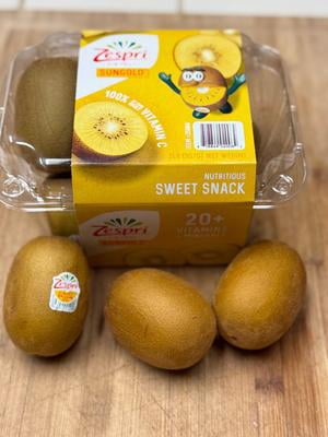 Zespri Sungold Fresh Kiwi Fruit, 2 lb Package - Walmart.com