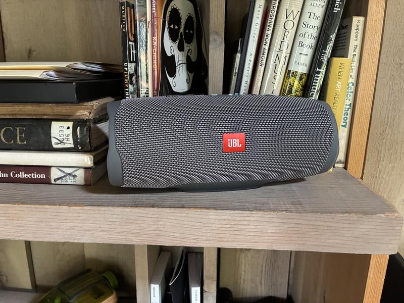 JBL Charge 4 Portable Bluetooth Wireless - IPX7 Waterproof, 20