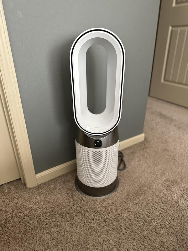Dyson Hot+Cool Gen1 HP10 Purifier - White/Silver | Brand New