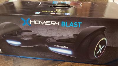 Customer reviews for Hover-1 Blast Hoverboard for Children, LED