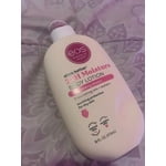 (3 pack) eos Shea Better Body Lotion for Dry Skin, Strawberry Dream, 16 fl oz