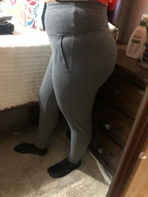 athletic works basic jogger with pockets