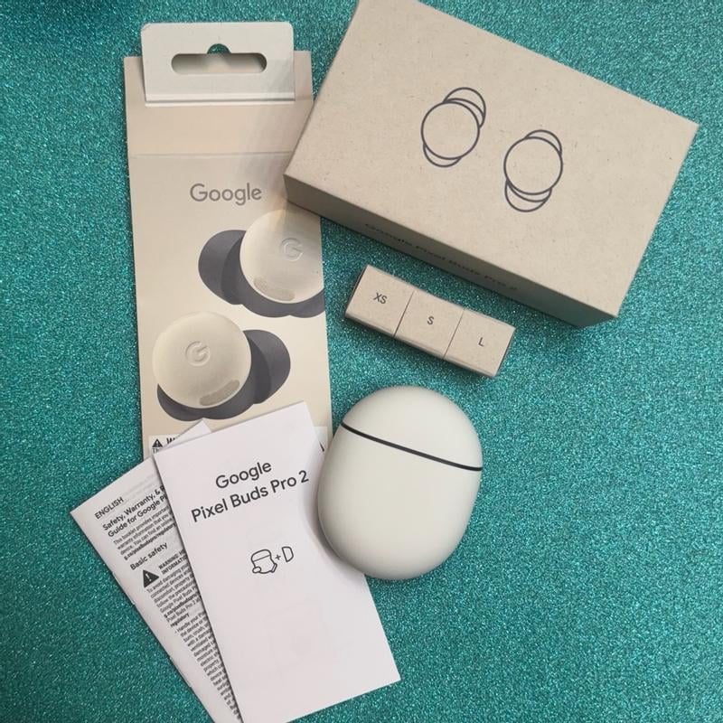 Google - Pixel Buds Pro 2 - Wireless Earbuds with Active Noise