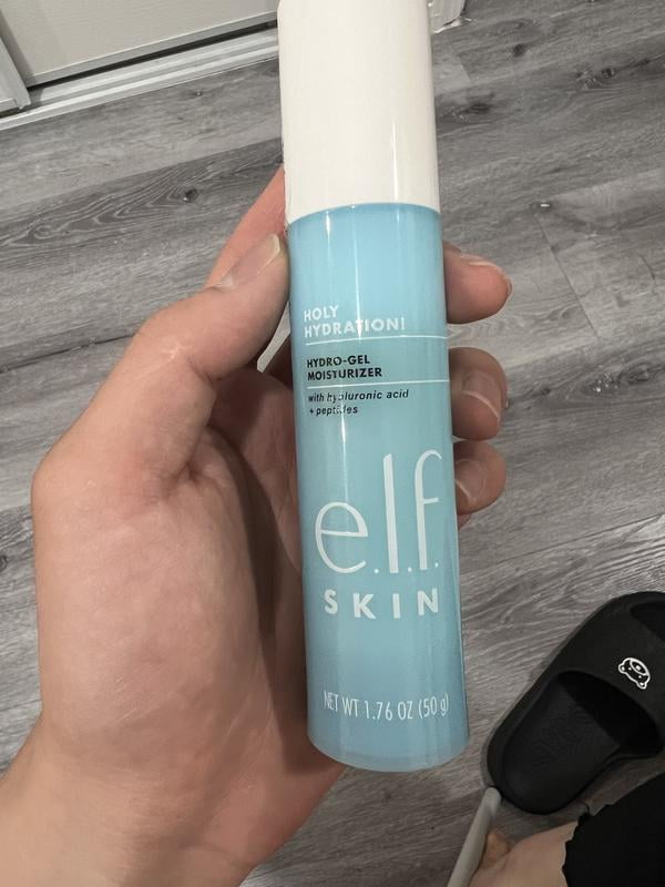 e.l.f. Cosmetics Hydrating Hydro-Gel Moisturizer 1.76 oz - Walmart.com
