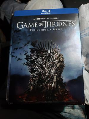 Warner Bros. Game of Thrones Complete Series Blu-ray Box Set