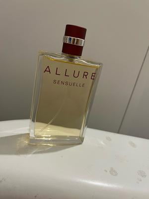 Chanel Allure EDT (Eau De Toilette) Spray 100ml/3.3oz - Walmart.com
