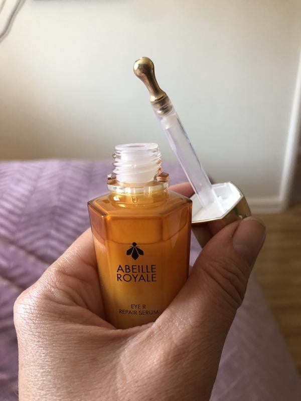 Guerlain 261226 0.6 oz Abeille Royale Eye R Repair Serum - Walmart.com