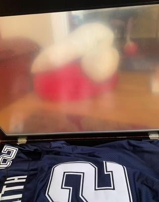 jersey shadow box walmart