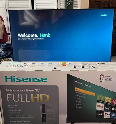 Customer reviews for Hisense 40-Inch Class H4 Series FHD Customer reviews for Hisense 40-Inch Class H4 Series FHD