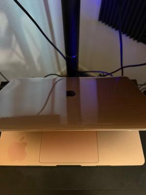 Customer reviews for Apple MacBook Air 13.3 inch Laptop - Gold, M1