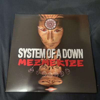 System of a Down - Mezmerize [VINYL LP] - Walmart.com