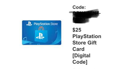 playstation store card prices