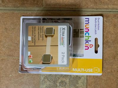 munchkin xtraguard dual action multi use latches
