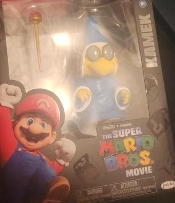 The Super Mario Movie – Kamek with Wand Accessory
