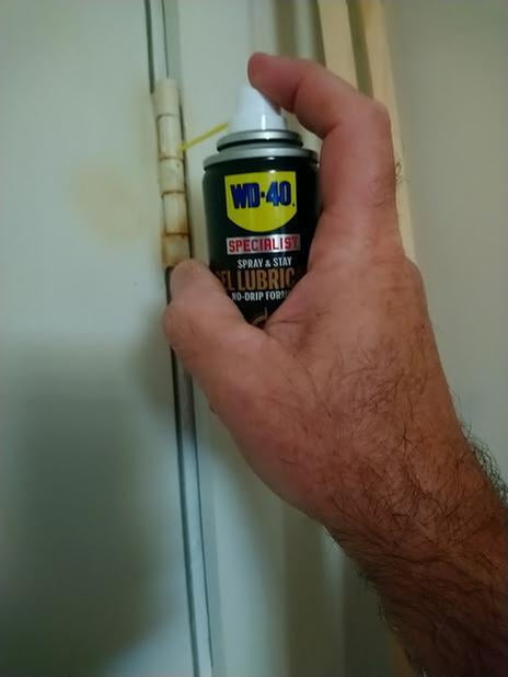 wd40 gel lubricant review WD-40 Specialist No-Drip Gel Lubricant, 10 oz