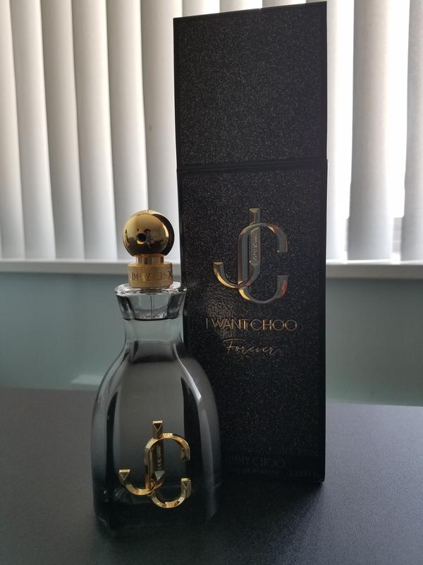 Jimmy Choo I Want Choo Forever EDP For Her 100ml / 3.3 Fl. oz