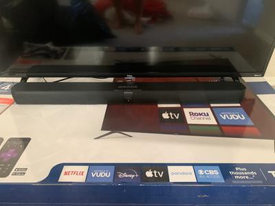 tcl soundbar walmart