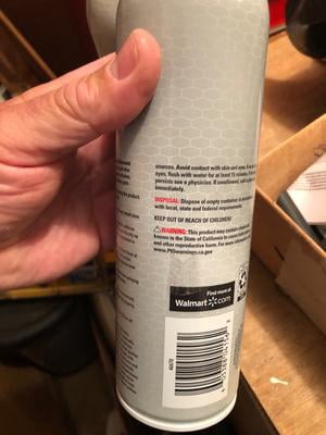 6 pack) Super Tech Brake Parts Cleaner, 14.5 oz