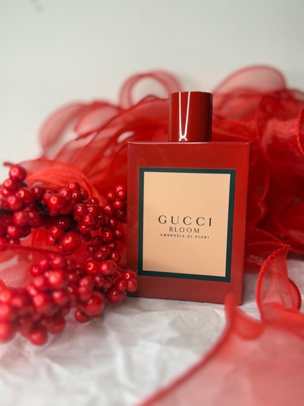 Gucci Bloom Ambrosia Di Fiori Eau De Parfum Intense, Perfume