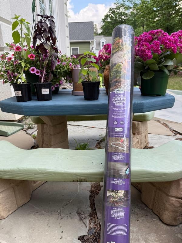 SEALTECH Premium 3 ft. x 100 ft. Pro Garden Weed Barrier