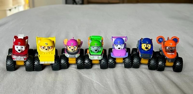 Spin Master Paw Patrol Pup Racers - Shop Games at H-E-B