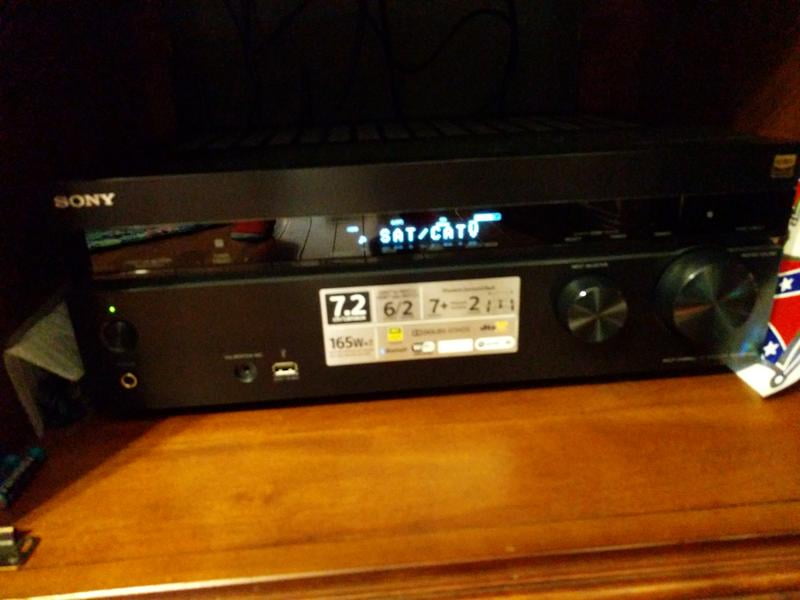 str dn1080 wireless speakers