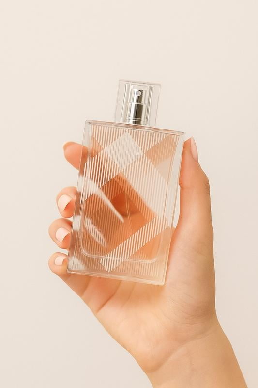 Burberry Brit Ladies Eau De Toilette Spray 1.7 Oz - Walmart.com